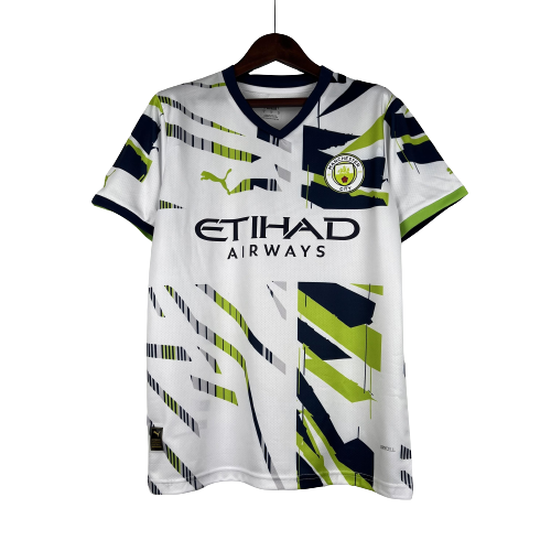 Camisa Puma Manchester City Training 2024