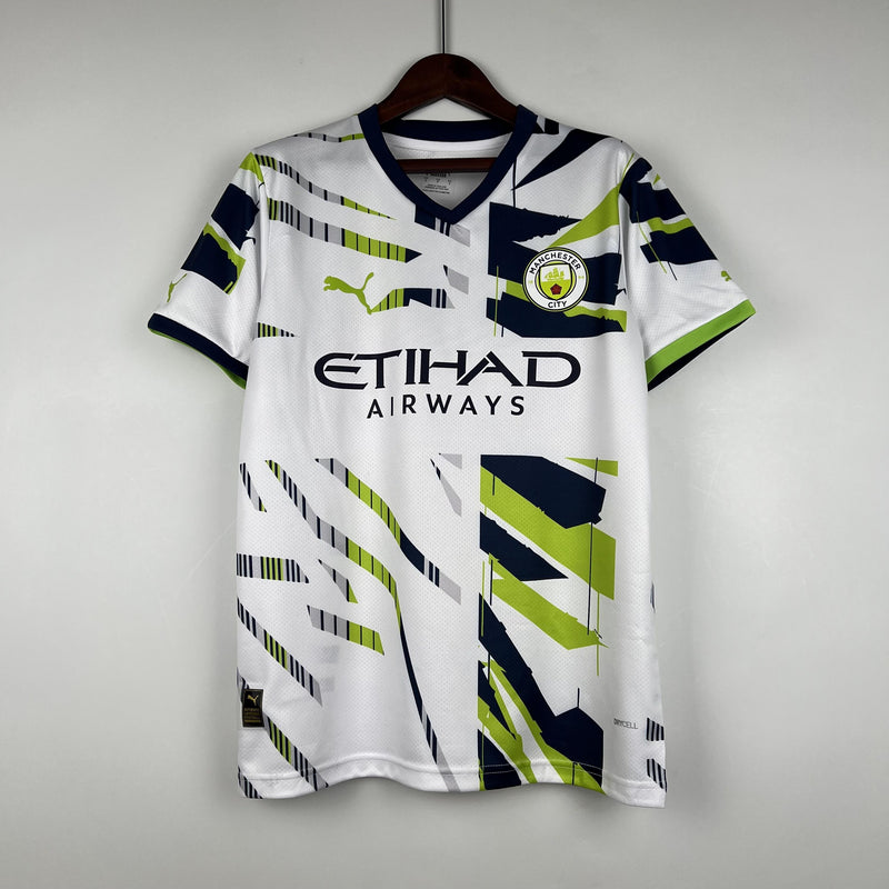 Camisa Puma Manchester City Training 2024