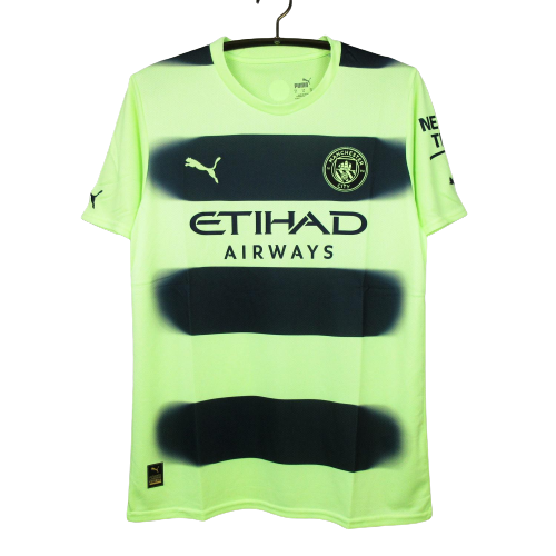 Camisa Puma Manchester City III 23/24