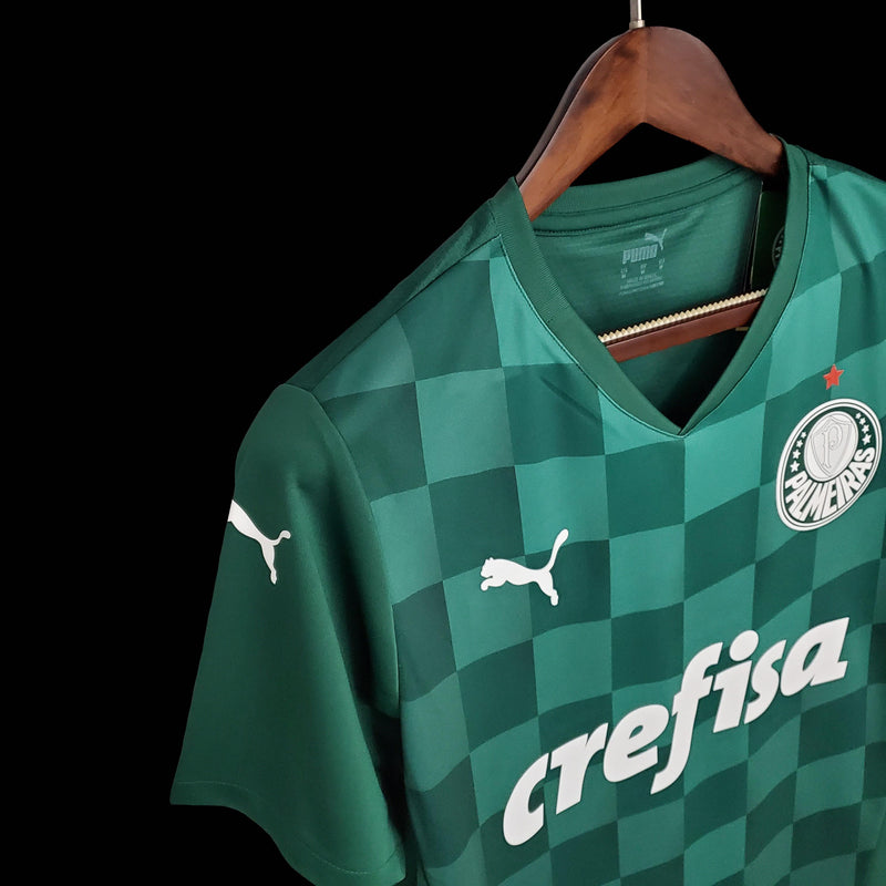 Camisa Puma Palmeiras II 21/22