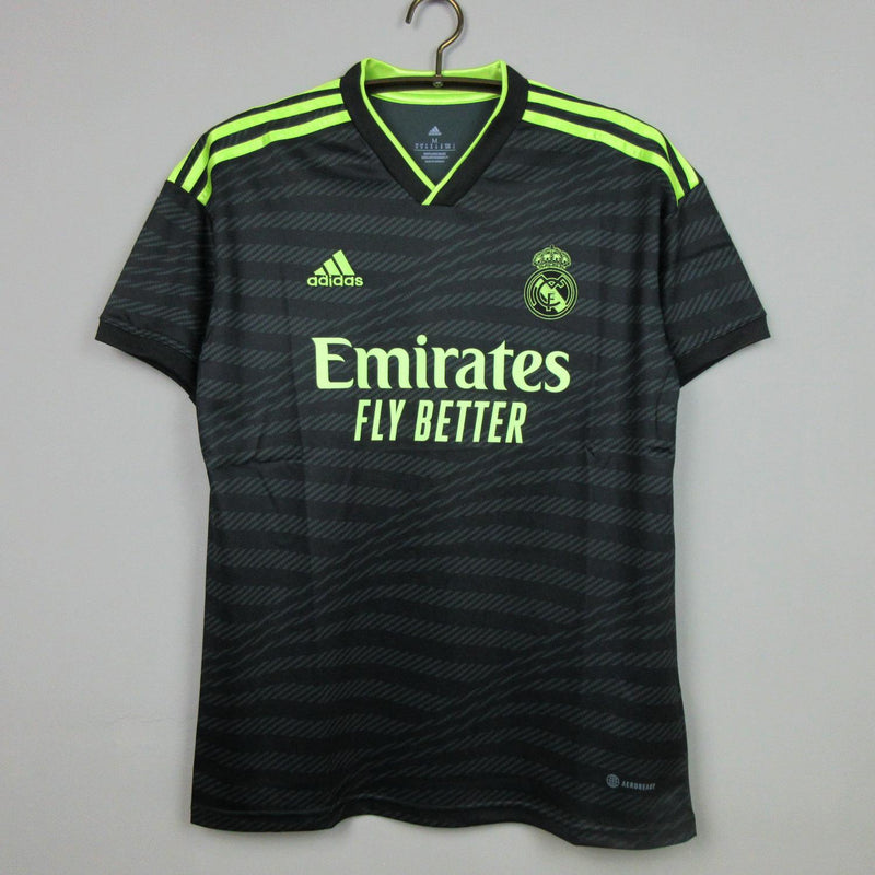 Camisa Adidas Real Madrid III 23/24