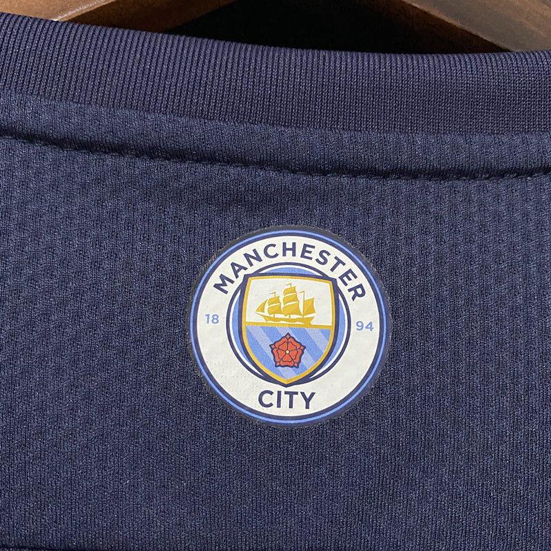 Camisa Puma Manchester City 20/21