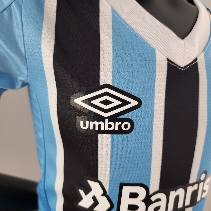 Conjunto Kids Umbro Gremio 2023