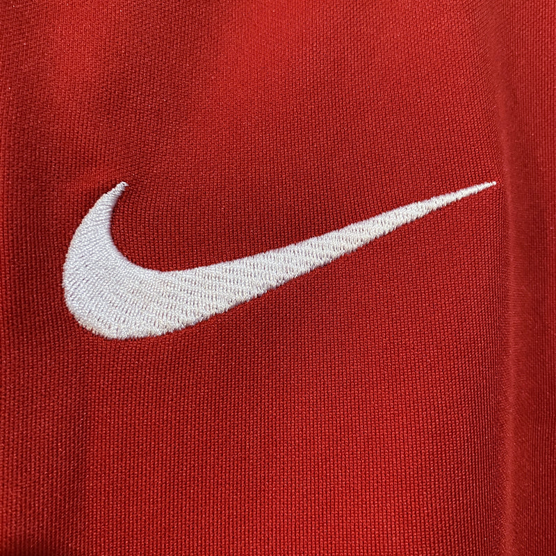 Camisa Nike Chile II 2022