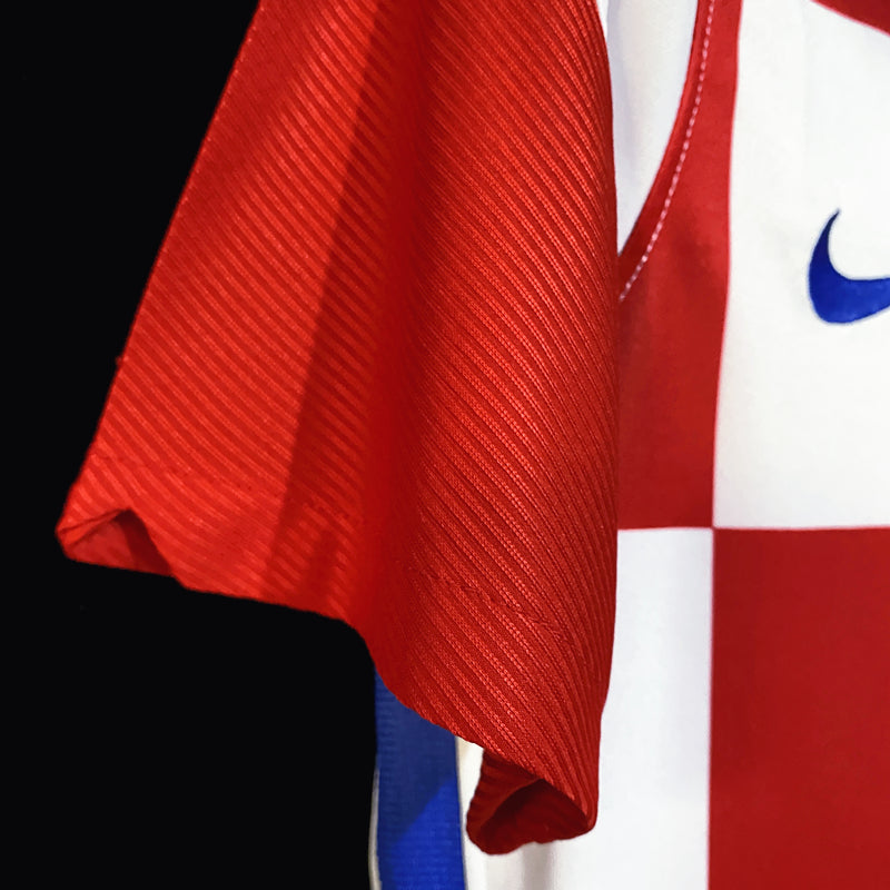 Camisa Nike Croacia I 2022