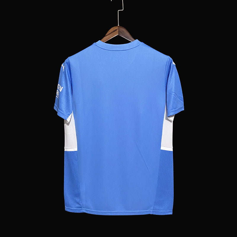 Camisa Puma Manchester City II 21/22