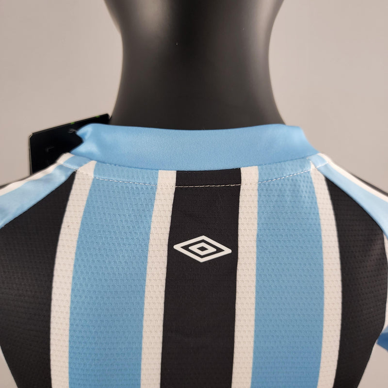 Conjunto Kids Umbro Gremio 2023