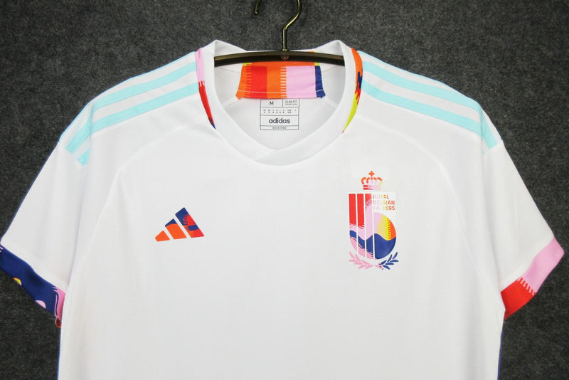 Camisa Adidas Bélgica II 2022