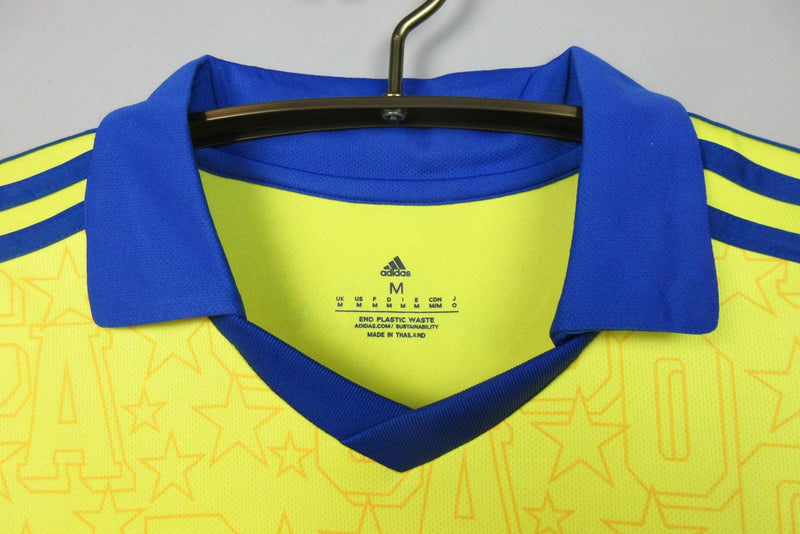 Camisa Adidas Boca Juniors II 23/24