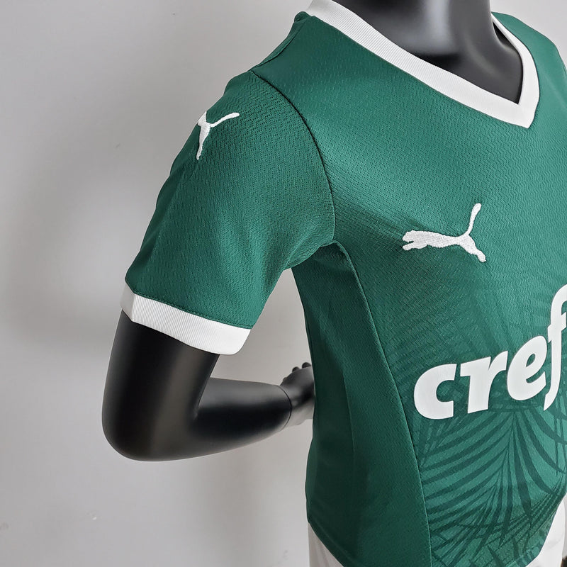 Conjunto Kids Puma Palmeiras I 2023