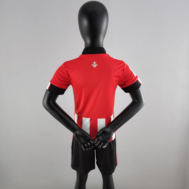 Conjunto Kids NB Athletic Bilbão I 2023