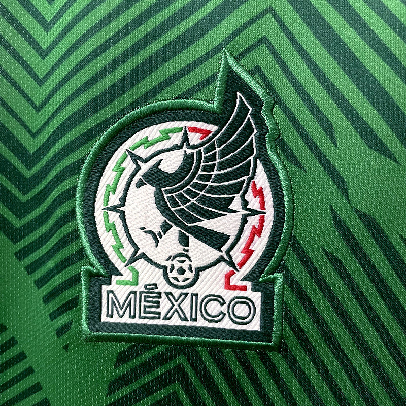 Camisa Adidas Mexico 2022