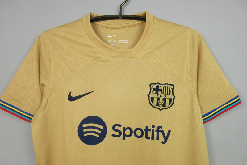 Camisa Nike Barcelona II 23/24