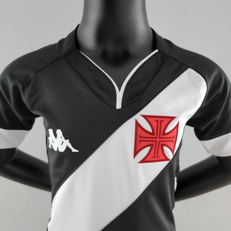 Conjunto Kids Kappa Vasco I 2023