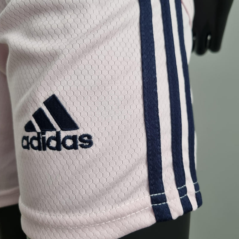 Conjunto Kids Adidas Arsenal II 2023