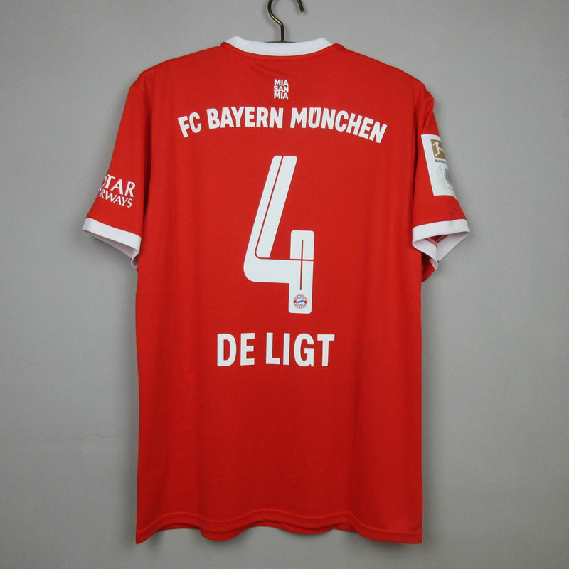 Camisa Adidas Bayern Munchen 23/24