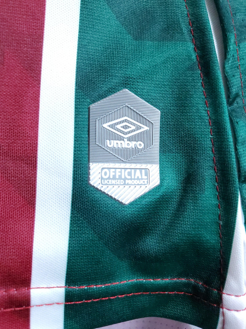 Camisa Umbro Fluminense II 20/21