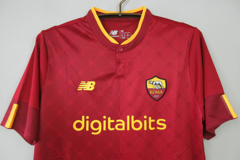 Camisa NB Roma I 23/24