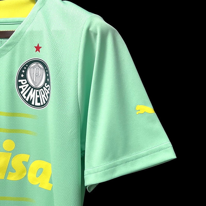 Camisa Puma Palmeiras II 23/24