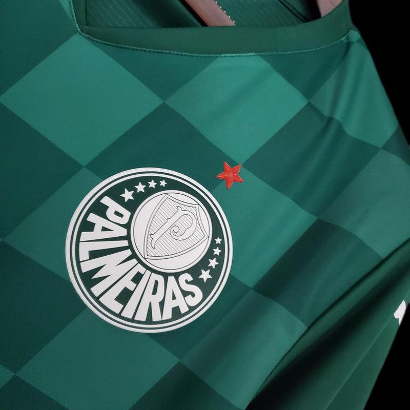 Camisa Puma Palmeiras II 21/22