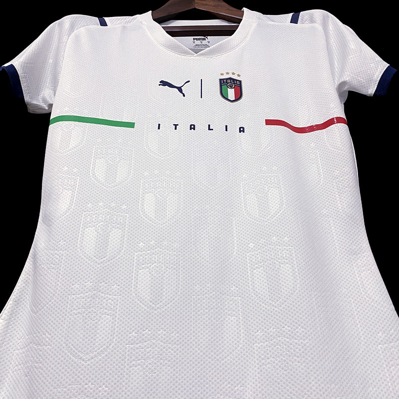 Camisa Puma Italia 21/22