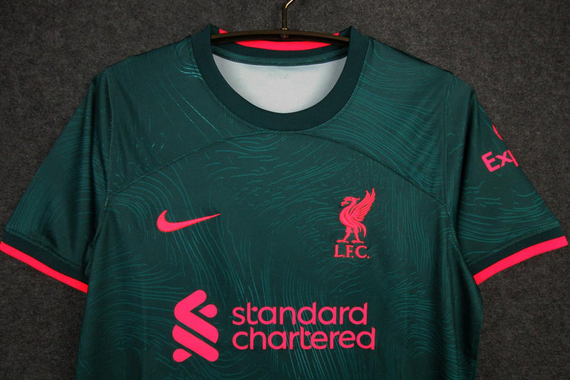 Camisa Nike Liverpool III 23/24