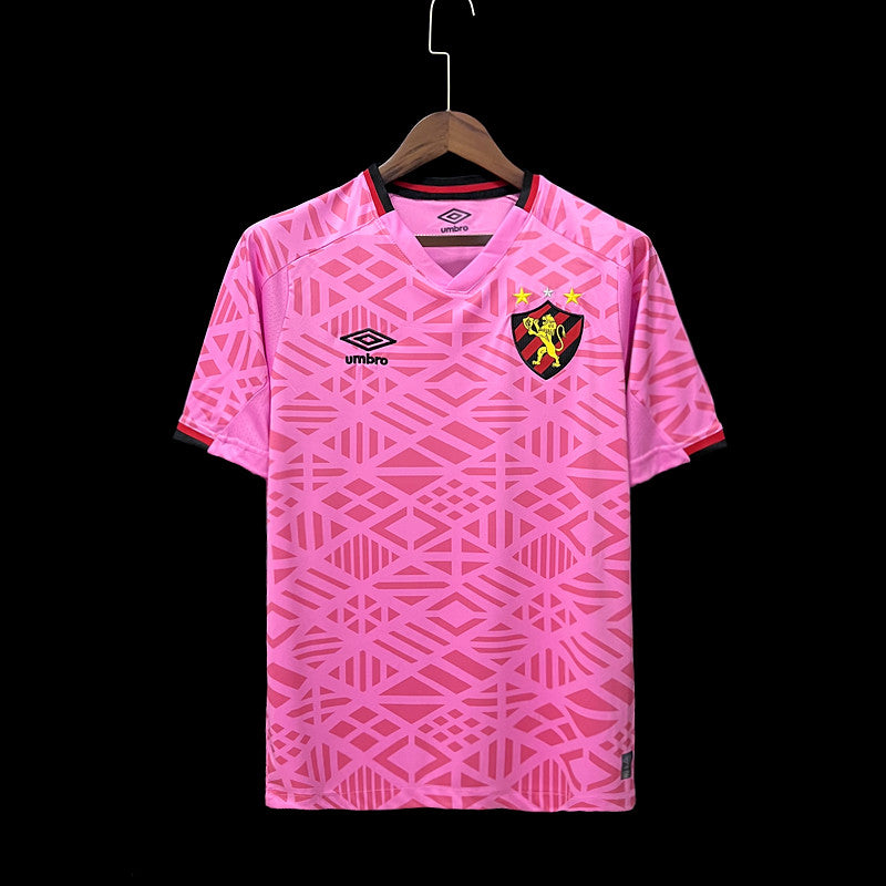 Camisa Umbro Recife Pink 23/24