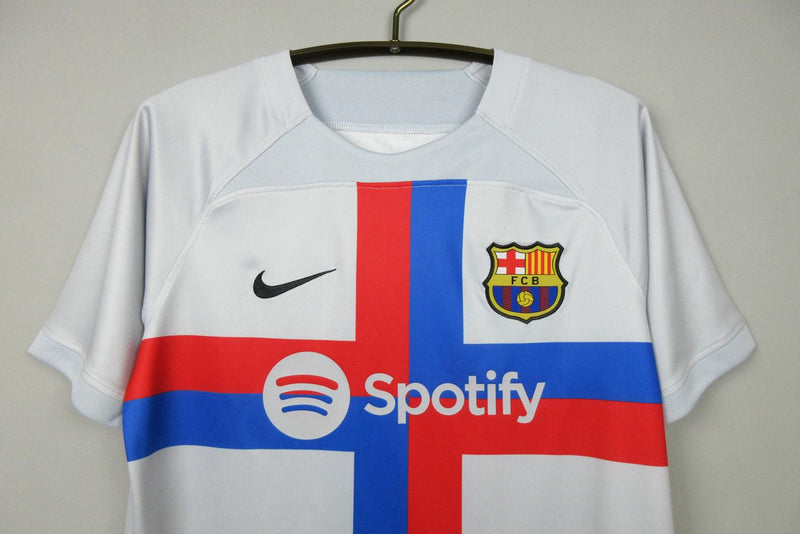 Camisa Nike Barcelona III 23/24