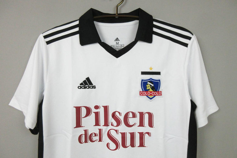 Camisa Adidas Colo Colo II 23/24