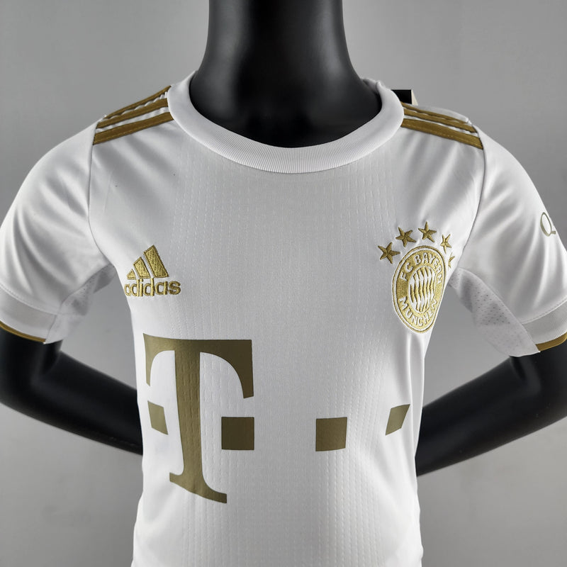 Conjunto Kids Adidas Bayern Munchen 2023