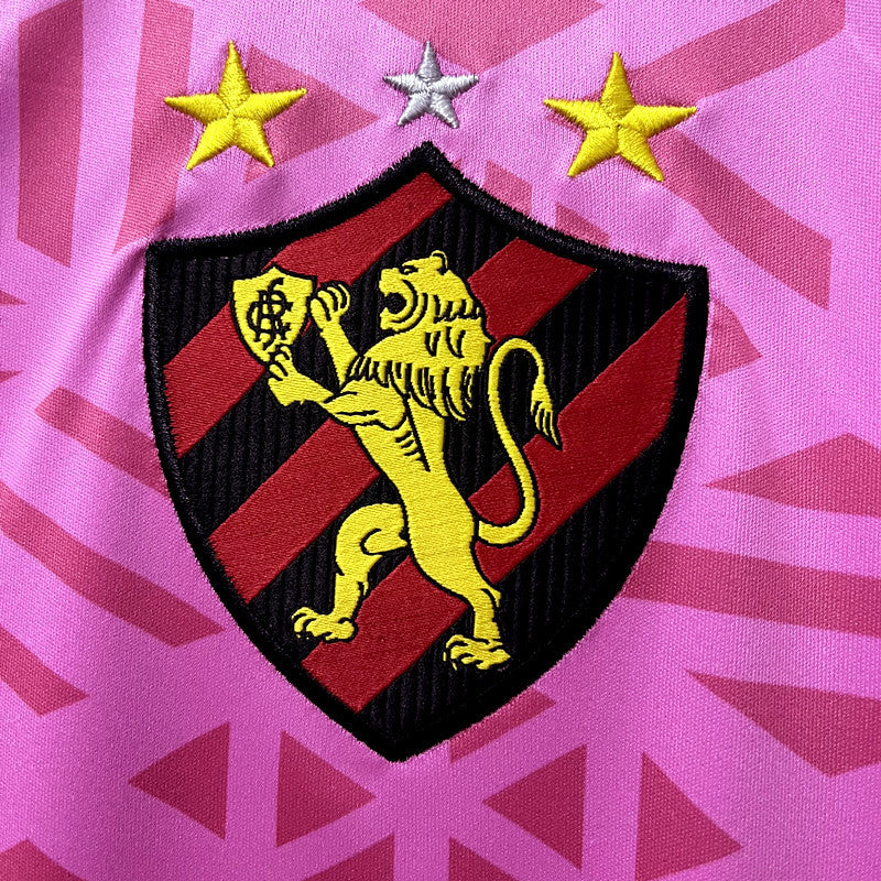 Camisa Umbro Recife Pink 23/24