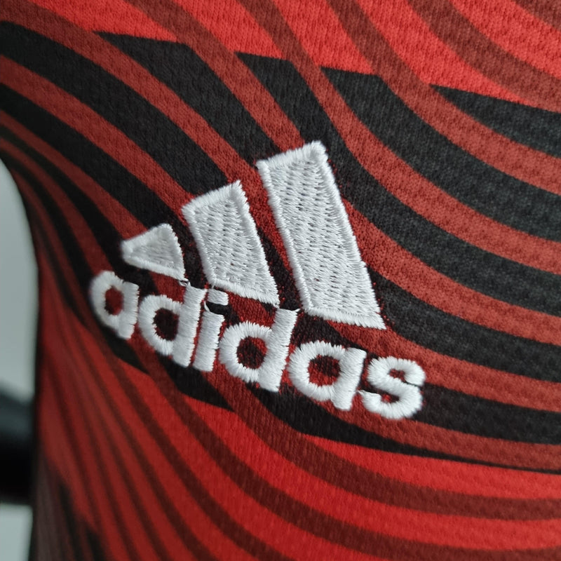 Conjunto Kids Adidas Flamengo II 2023