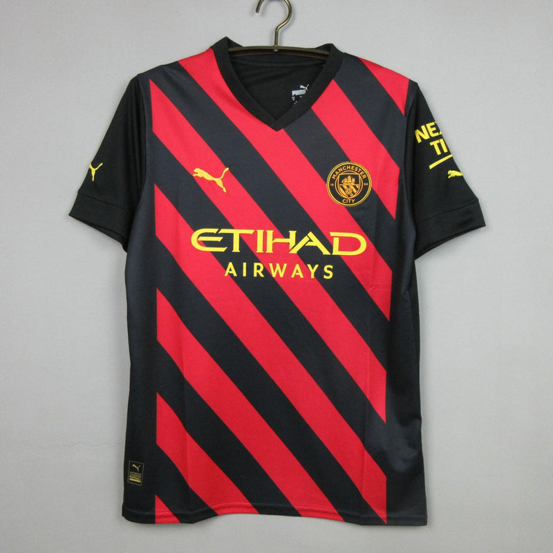 Camisa Puma Manchester City II 23/24