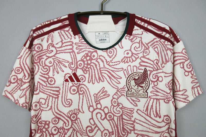 Camisa Adidas Mexico II 2022