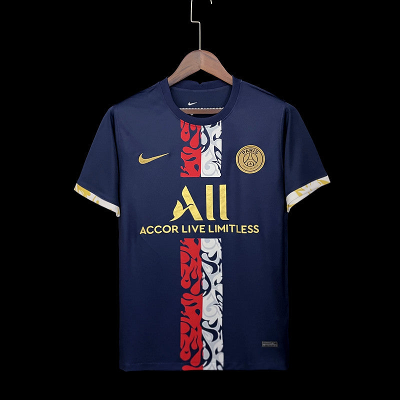 Camisa Nike PSG IIII 22/23