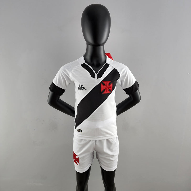 Conjunto Kids Kappa Vasco 2023