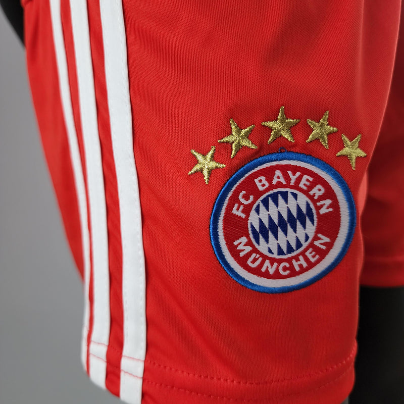 Conjunto Kids Adidas Bayern Munich 2023