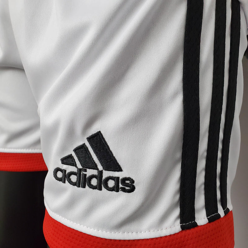 Conjunto Kids Adidas São Paulo I 2023