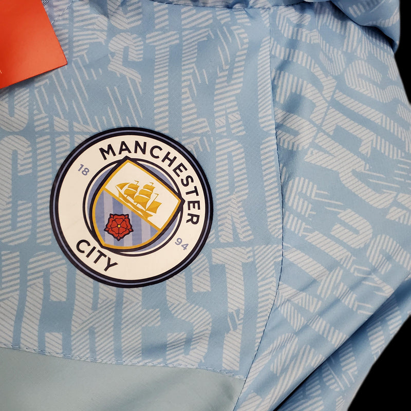 Corta Vento Puma Manchester City