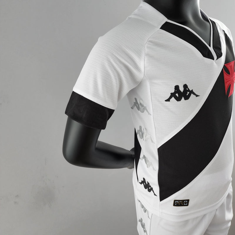 Conjunto Kids Kappa Vasco 2023