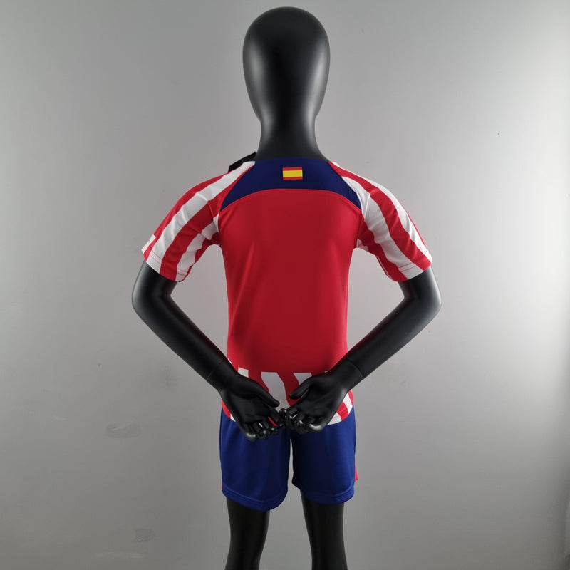 Conjunto Kids Nike Atlético Madrid I 2023