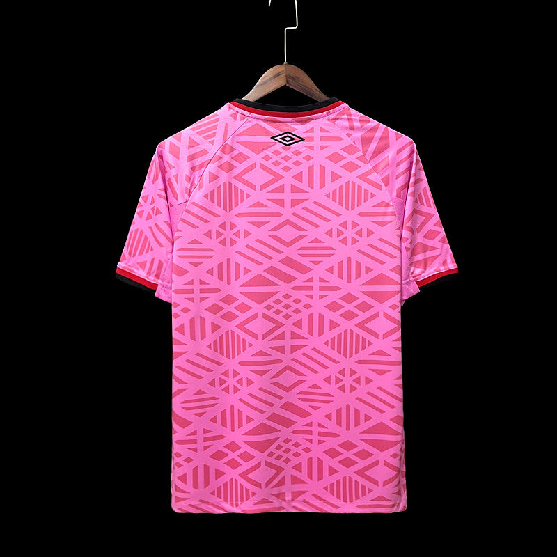 Camisa Umbro Recife Pink 23/24