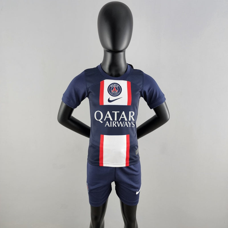 Conjunto Kids Nike PSG 2023