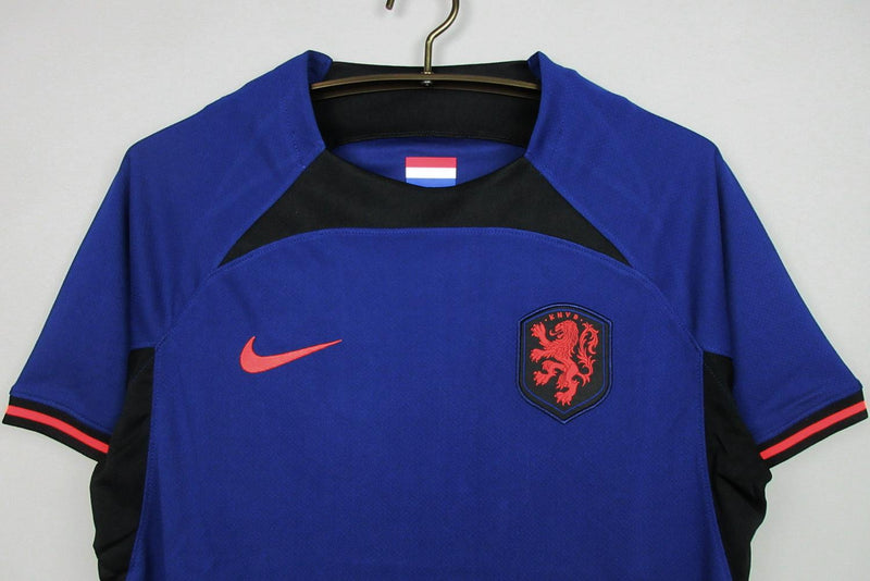 Camisa Nike Holanda II 2022