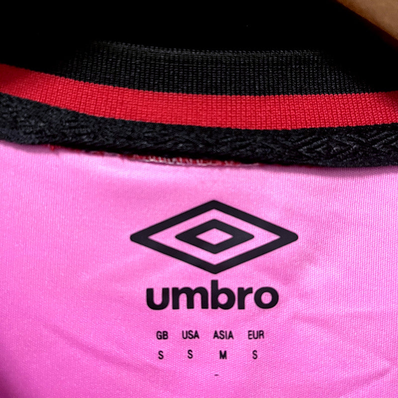 Camisa Umbro Recife Pink 23/24