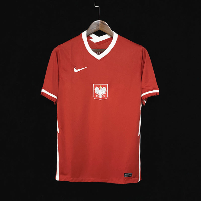 Camisa Nike Polônia II 2022