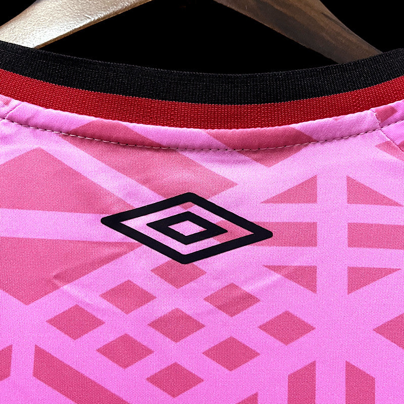 Camisa Umbro Recife Pink 23/24