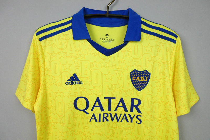 Camisa Adidas Boca Juniors II 23/24