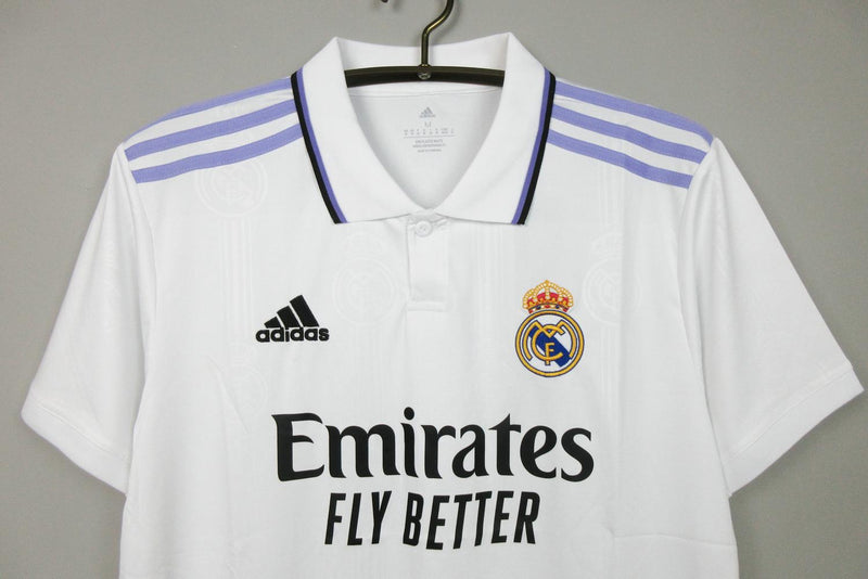 Camisa Adidas Real Madrid I 23/24