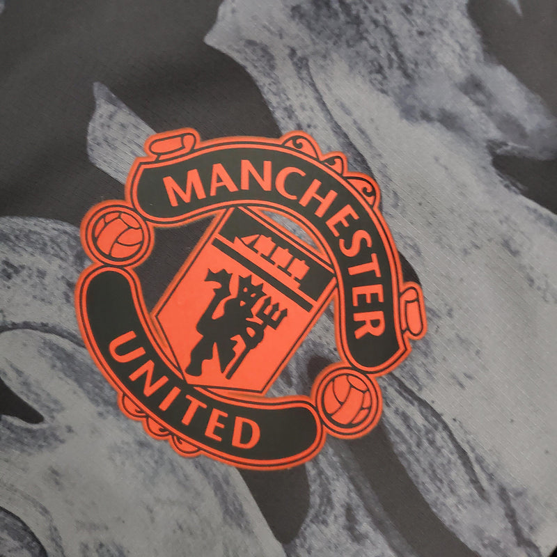 Corta Vento Adidas Manchester United